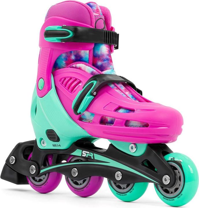Image du produit Sfr Patins à roulettes en ligne Cyclone II ajustables (30.5, 31, 32, 33, 34)