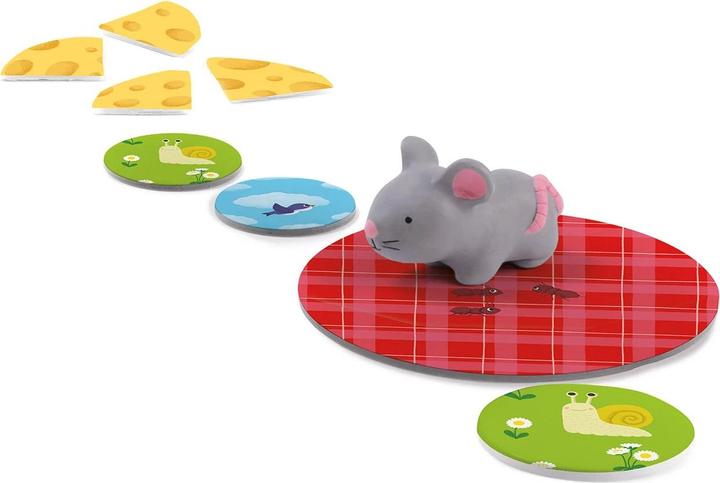 Actual product image Djeco Little Lucky (mult) (French)