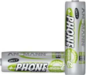 Produktbild Ansmann AA (2 Stk., AA, 800 mAh)