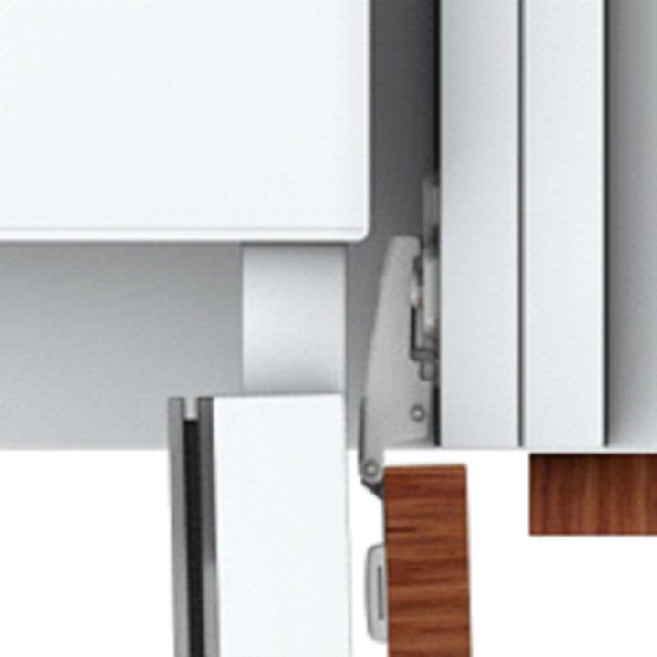 Produktbild Blum Kühlschrankscharnier MODUL