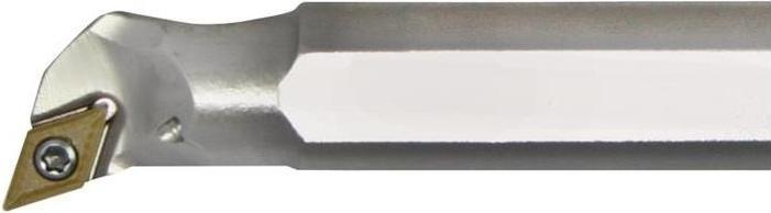 Tecwerk Boring bar A20Q-SDQCL 11 nickel-plated left with inner cooling