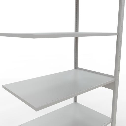 Image du produit Schulte Lagertechnik Système enfichable Élément suivant MULTIplus150 avec traverse de longueur