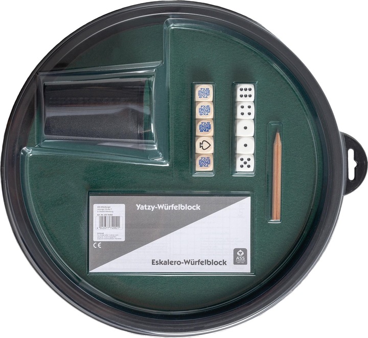 Actual product image ASS Altenburg Dice Arena