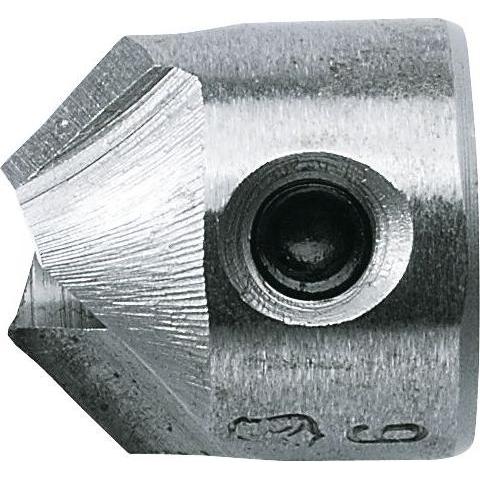 Stern, Bohrereinsatz, Aufstecksenker SP für Holzspiralbohrer ø 4,5 mm Senker ø 16 mm Stahl (4,5 mm)