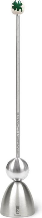 Take2 Design Interactive Take2 Clack met keramisch Ei klaver Ø40mm 99004/27