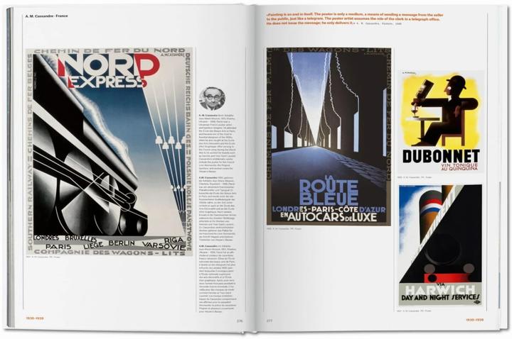 Produktbild The History of Graphic Design. Vol. 1, 18901959 (Deutsch, Jens Müller, 2017)