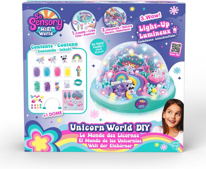 Produktbild Canal Toys Dome Lumineux Sensory