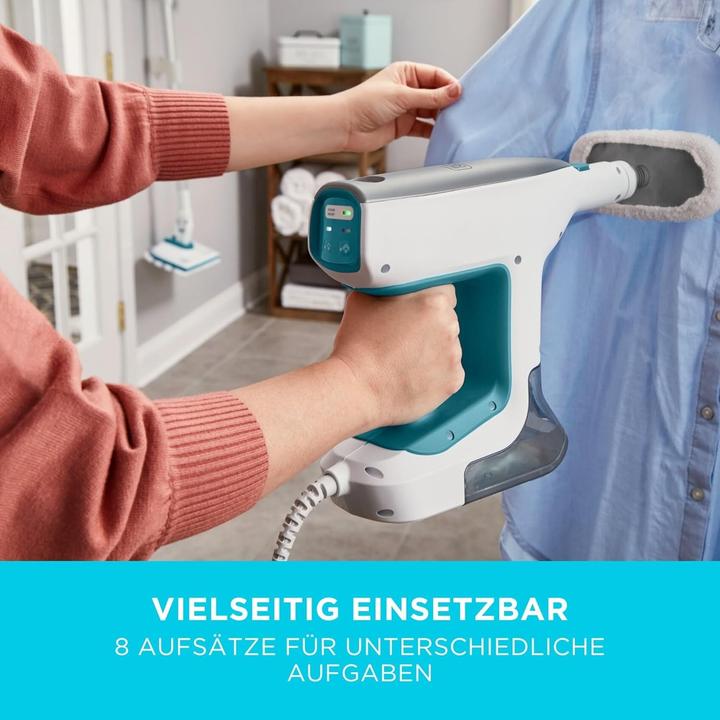 Image du produit Black & Decker BHSMP2008-QS (4 bar, 2000 W)