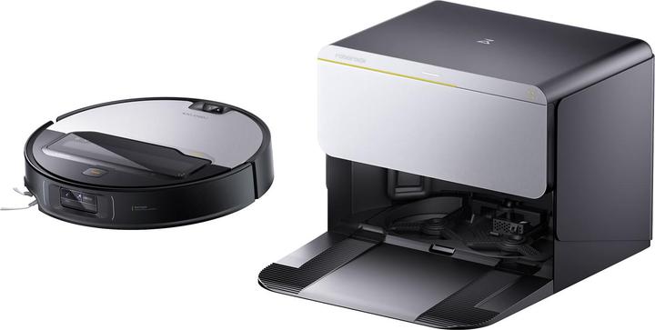 Actual product image Roborock Saros Z70 RDS (22000 Pa, Wiping pads (rotating))