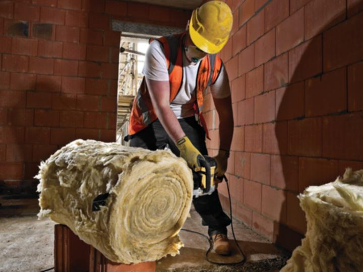 Actual product image DeWalt Special saw