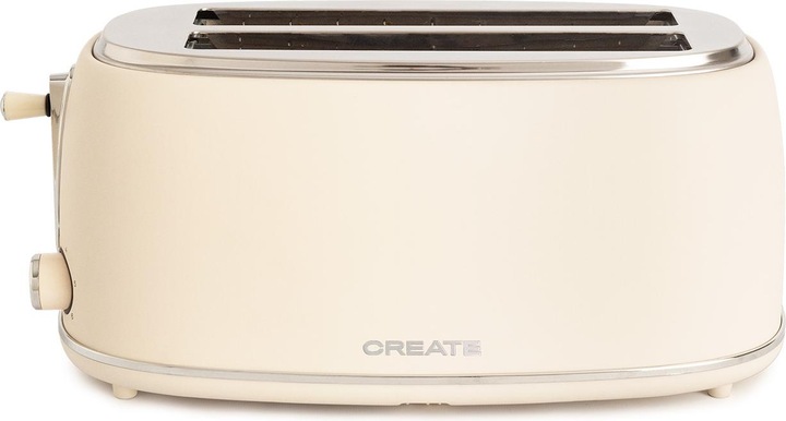 Produktbild Create TOAST RETRO STYLANCE XL, Langschlitz - vanille