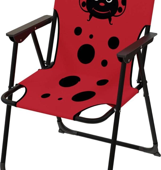 Mojawo Kinder Campingstuhl Klappstuhl Gartenstuhl Campingstuhl Outdoor Käfer