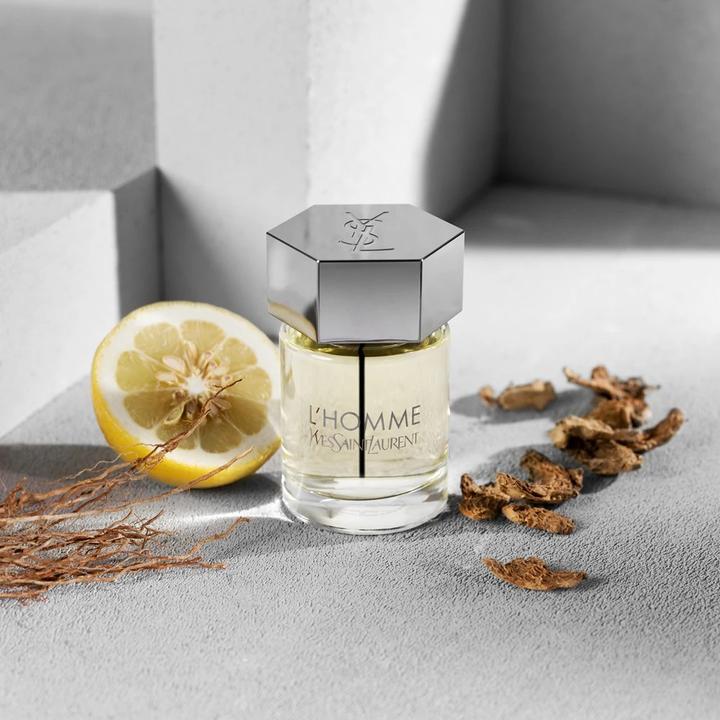 Produktbild Yves Saint Laurent L'Homme (Eau de Toilette, 60 ml)