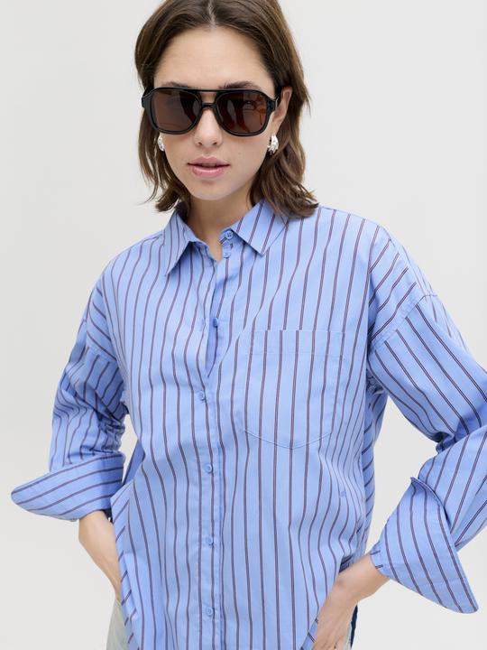 Image du produit JJXX Jxjamie Ls Relaxed Poplin Shirt Wvn Noos (XL)