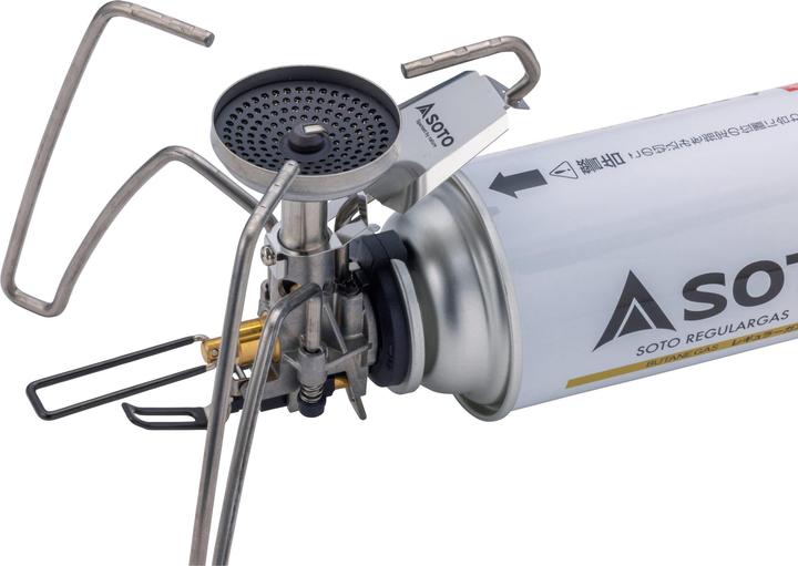 Produktbild Soto TriTrail