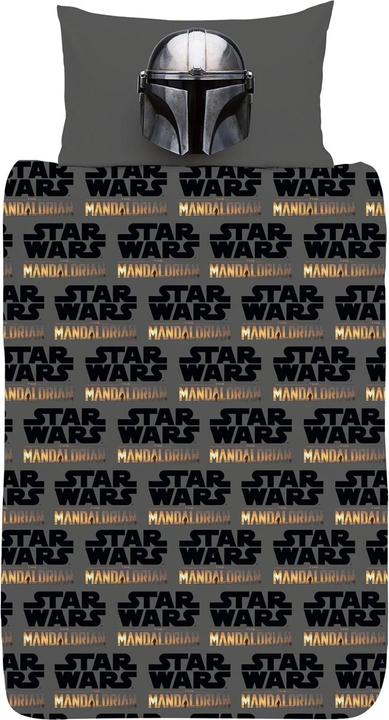 Produktbild Star Wars Helm Bettwäsche wendbar