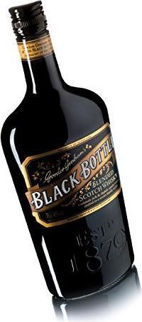Immagine prodotto Black Bottle Whisky scozzese miscelato (Miscelato Whisky)