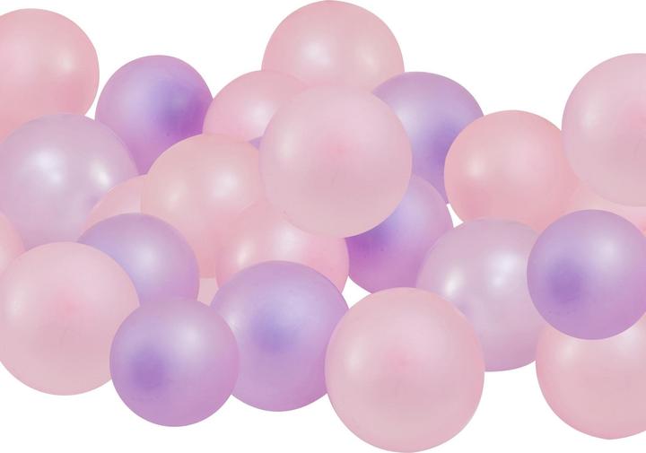 Produktbild Ginger Ray Halter für Mosaikballons Meerjungfrau