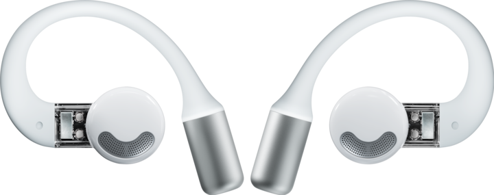 Produktbild Nothing ear (open) (keine Geräuschunterdrückung, 8 h, Kabellos)