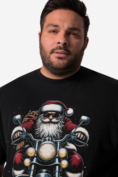 Produktbild Men+ T-Shirt, Halbarm, Bauchfit, Rundhals (XL)