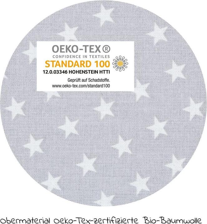 Produktbild Babybay Babynestchen & Bettschlangen Nestchen aus Organic Cotton für Beistellbett Maxi