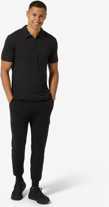 Actual product image Super Natural Zip Polo (M)