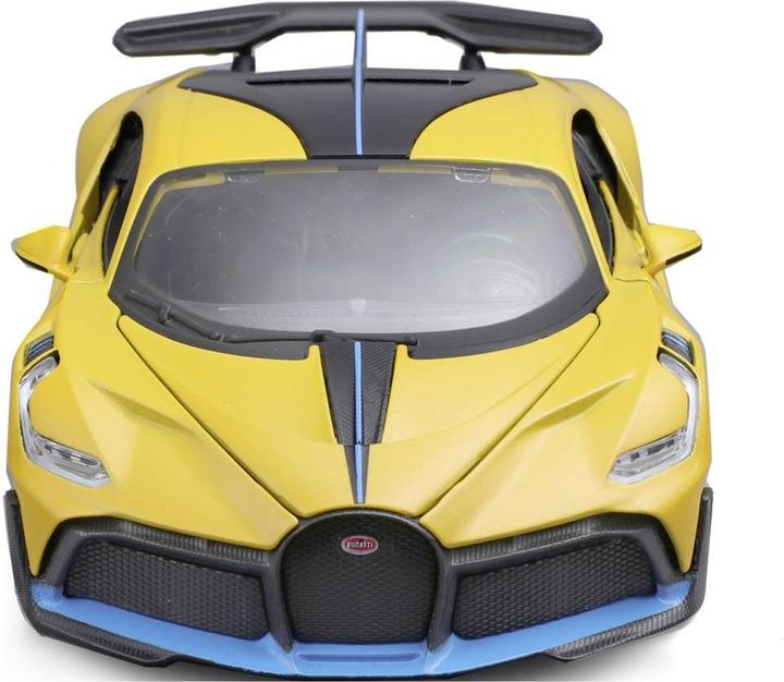 Immagine prodotto Maisto Bugatti Divo 1/24 giallo