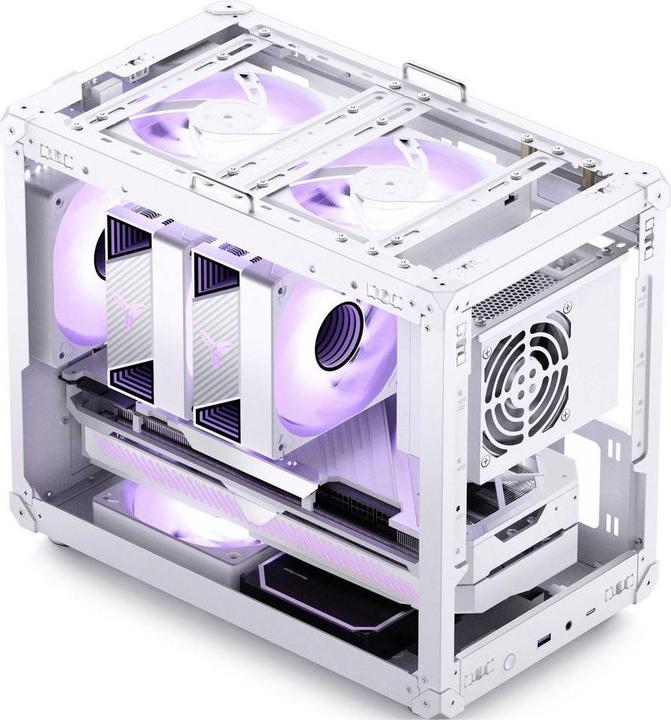 Produktbild Jonsbo C6 MAX (ITX, mATX)