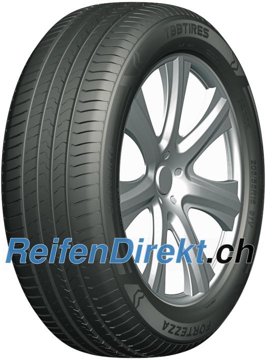 TBB Tires Fortezza ( 205/60 R16 92V ) (Sommerreifen)