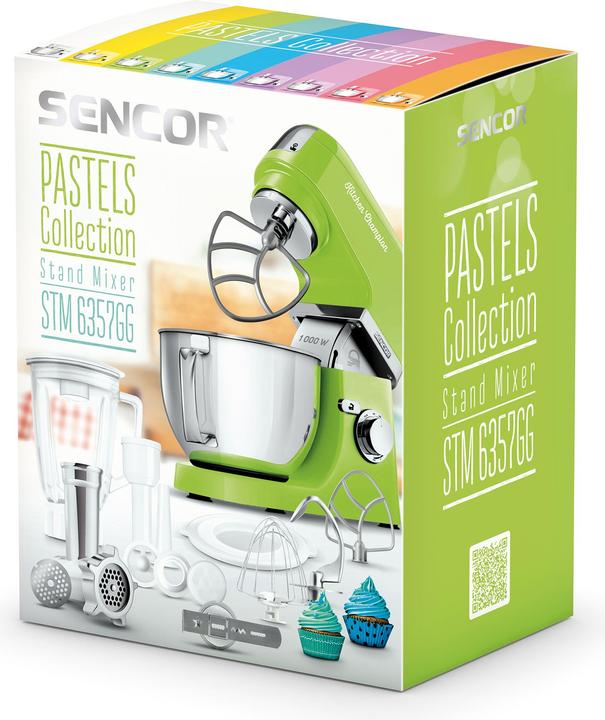 Image du produit Sencor STM 6357GG (1000 W, 4.50 l)