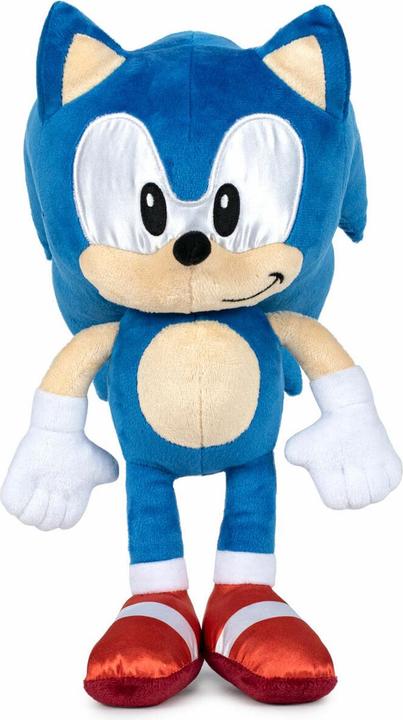 Produktbild GED Peluche Sonic The Hedgehog 80cm (80 cm)