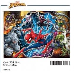 Produktbild Clementoni Spider-Man (104 Teile)
