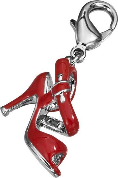 Guess High Heels Charm (Messing)