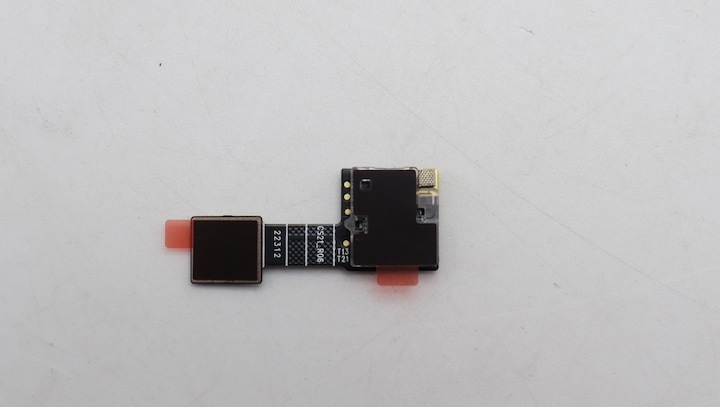 Actual product image Lenovo Fingerprint reader for
