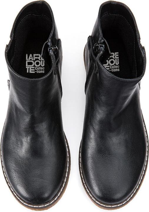 Produktbild La Redoute Collections Boots mit Reissverschluss (30)