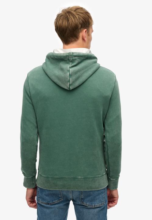 Produktbild Superdry Vintage Logo Cali Relaxed Hoodie (S)