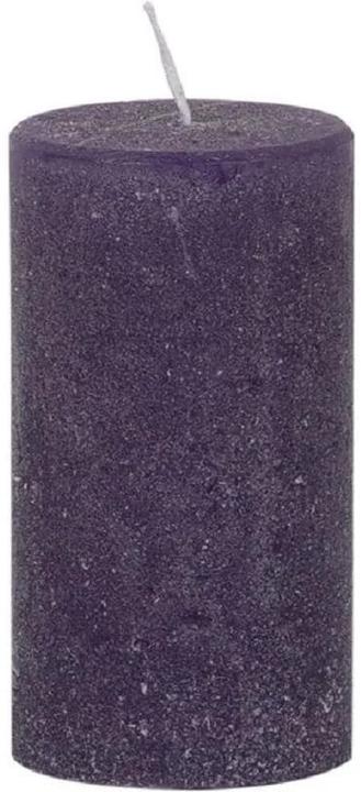 Immagine prodotto Weizenkorn Candela di ghiaccio 9 cm x 5 cm, viola, 6 pezzi (6 pz.)
