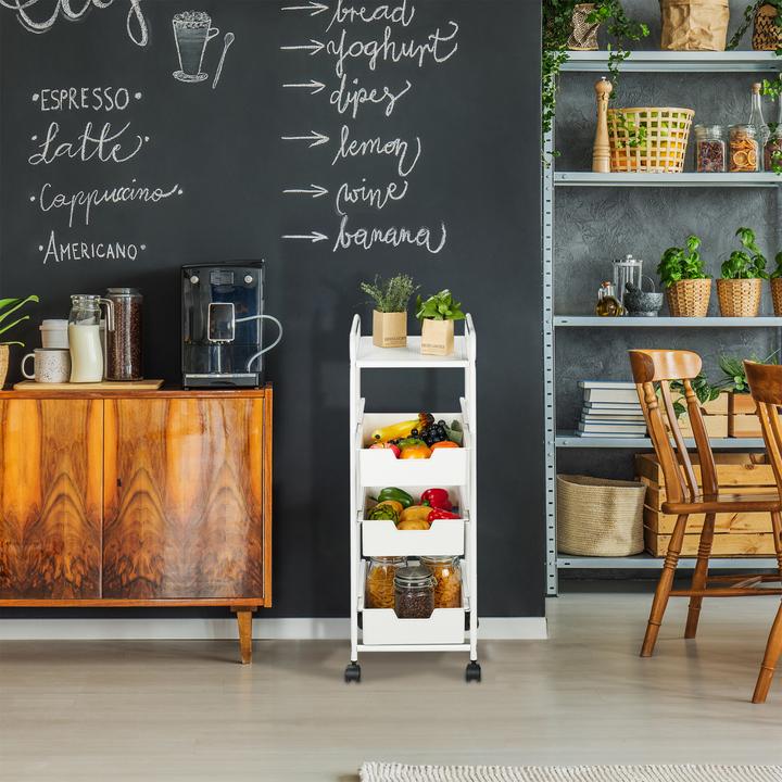 Immagine prodotto Relaxdays Carrello