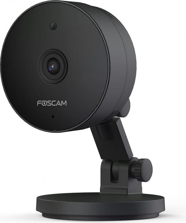 Actual product image Foscam C5M Surveillance Camera Black (1280 x 720 pixels, 1920 x 1080 Pixels, 3072 x 1728 pixels)