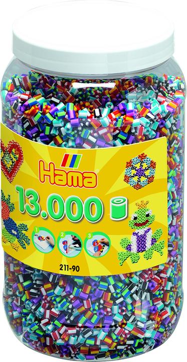 Hama Perlen Beads Mix