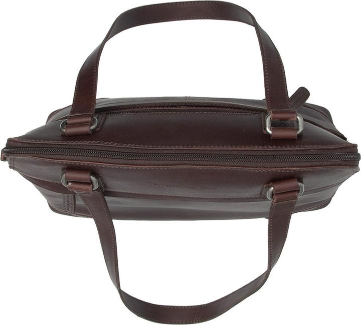 Immagine prodotto The Chesterfield Brand Borsa a tracolla Belgrado in pelle 32 cm scomparto per laptop