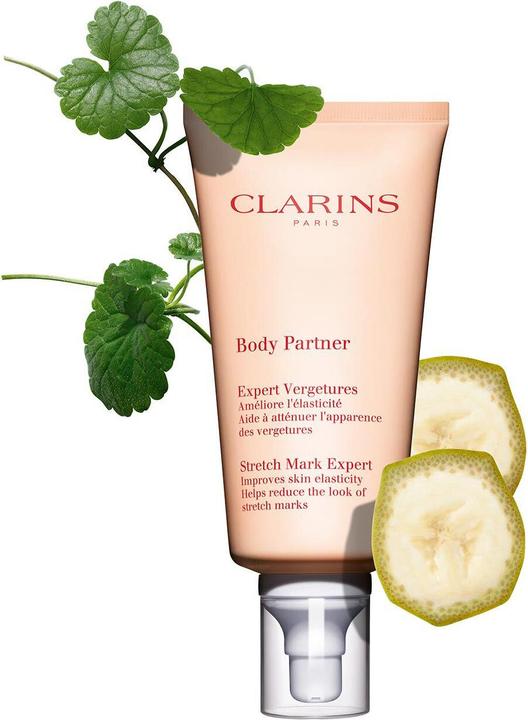 Actual product image Clarins Body Partner (Body cream, 175 ml)