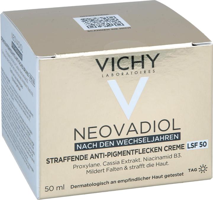 Produktbild Vichy Neovadiol (50 ml, Tagescreme, SPF 50)