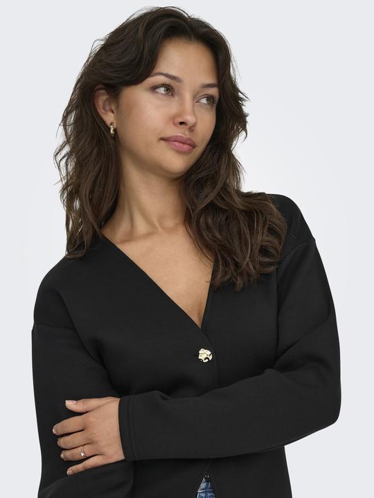 Produktbild Only ONLNAOMI Sweatshirt-Jacke Strickjacke (S)