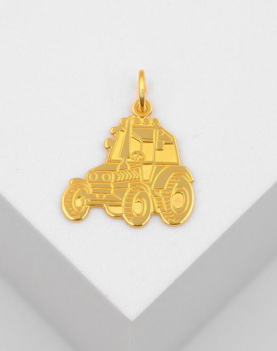 Immagine prodotto Muau Trattore (Oro 750/18 K)