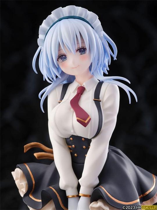 Produktbild Estream Liar, Liar statuette PVC SHIBUYA SCRAMBLE FIGURE Shirayuki Himeji 22 cm