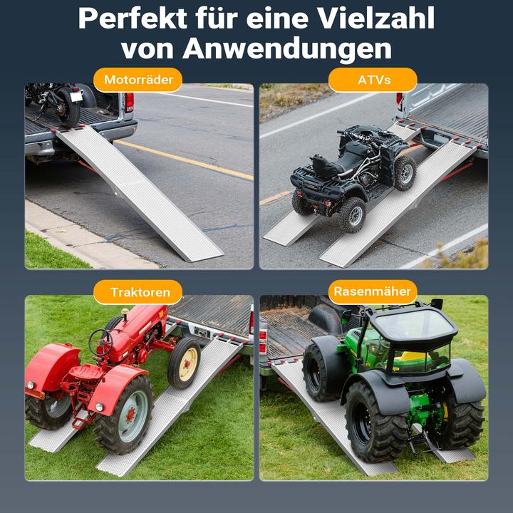 Image du produit Wiltec Rampe d'accès