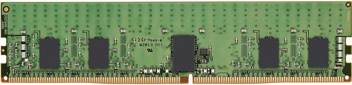 Actual product image Kingston 3200MT/s DDR4 ECC Reg CL22 DIMM1Rx8 (1 x 16GB, 3200 MHz, DDR4-RAM, DIMM)