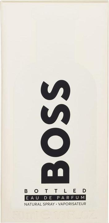 Actual product image BOSS Bottled (Eau de parfum, 50 ml)