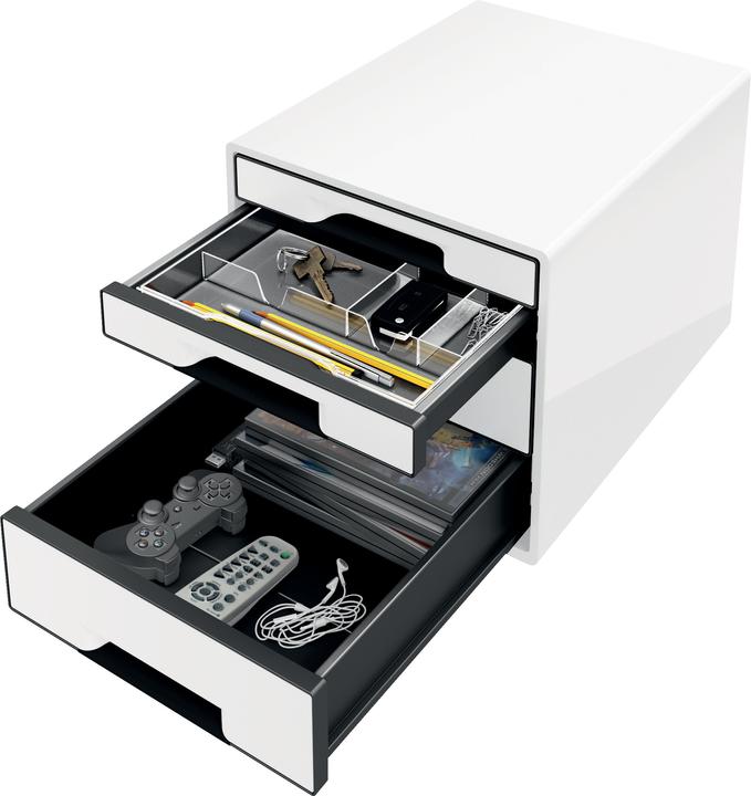 Actual product image Leitz Wow Cube (A4)